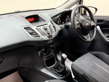 Used Ford Fiesta 2009 for sale - 74799412: Photo