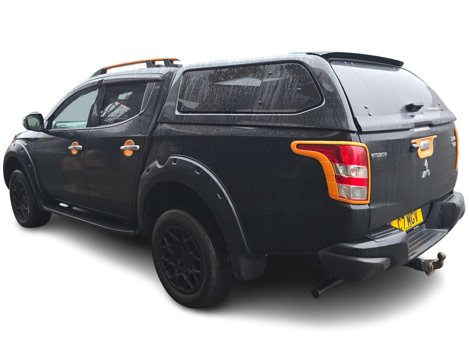 Used Mitsubishi L200 2018 for sale - 77147775: Photo 5