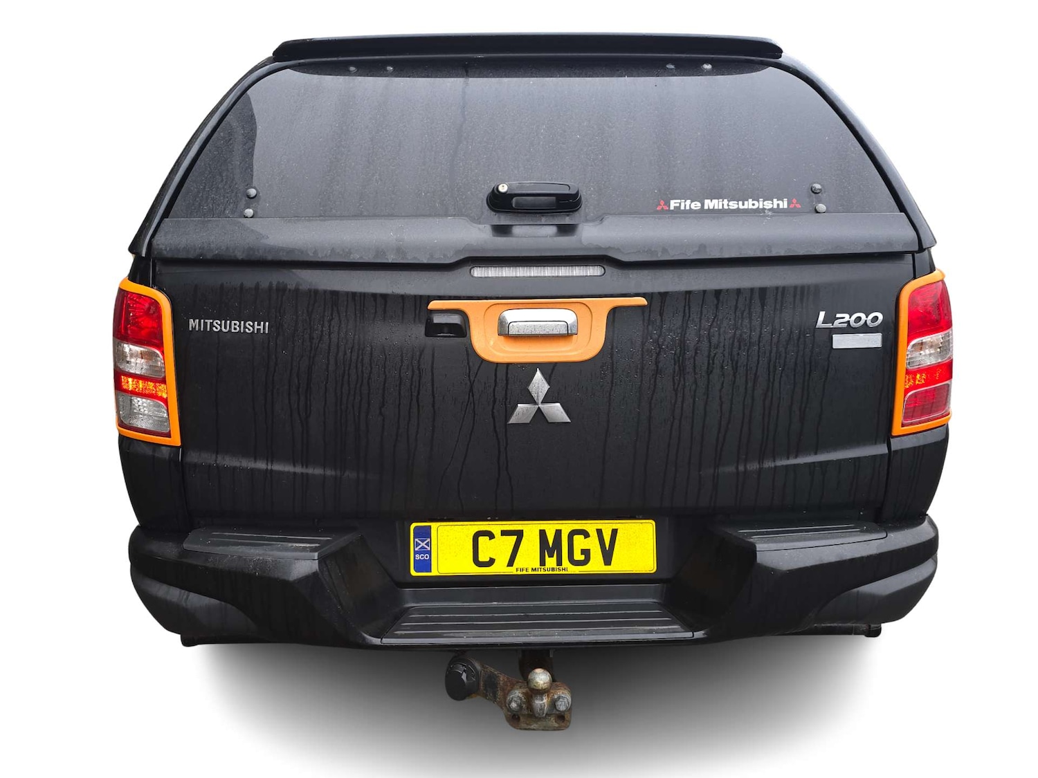 Used Mitsubishi L200 2018 for sale - 77147775: Photo 6