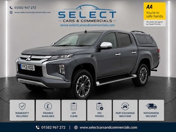 Used Mitsubishi L200 2021 for sale - 78781460: Photo