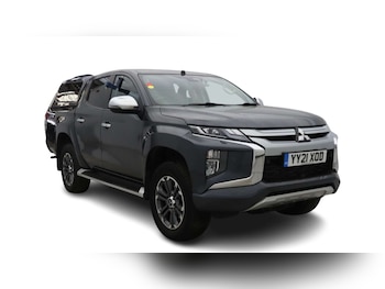 Used Mitsubishi L200 2021 for sale - 78781460: Photo