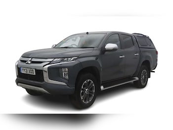 Used Mitsubishi L200 2021 for sale - 78781460: Photo
