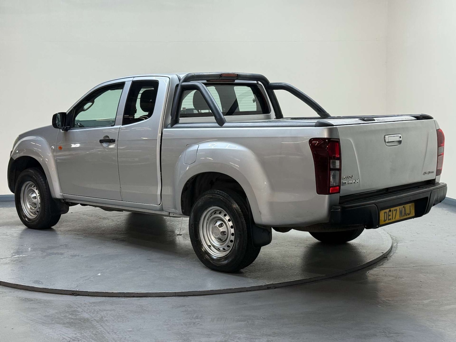 Used Isuzu D-Max 2017 for sale - 77336935: Photo 26