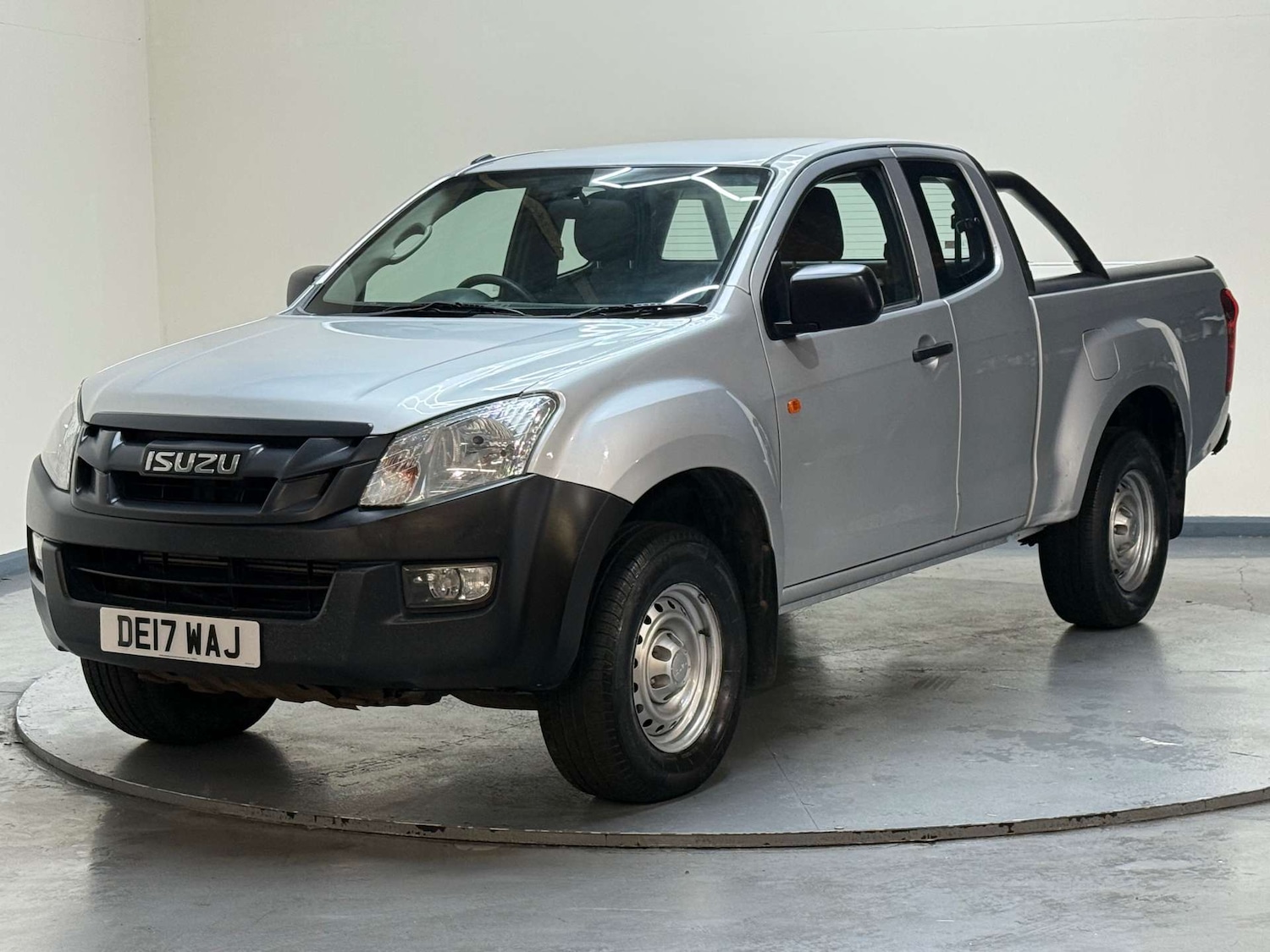 Used Isuzu D-Max 2017 for sale - 77336935: Photo 31