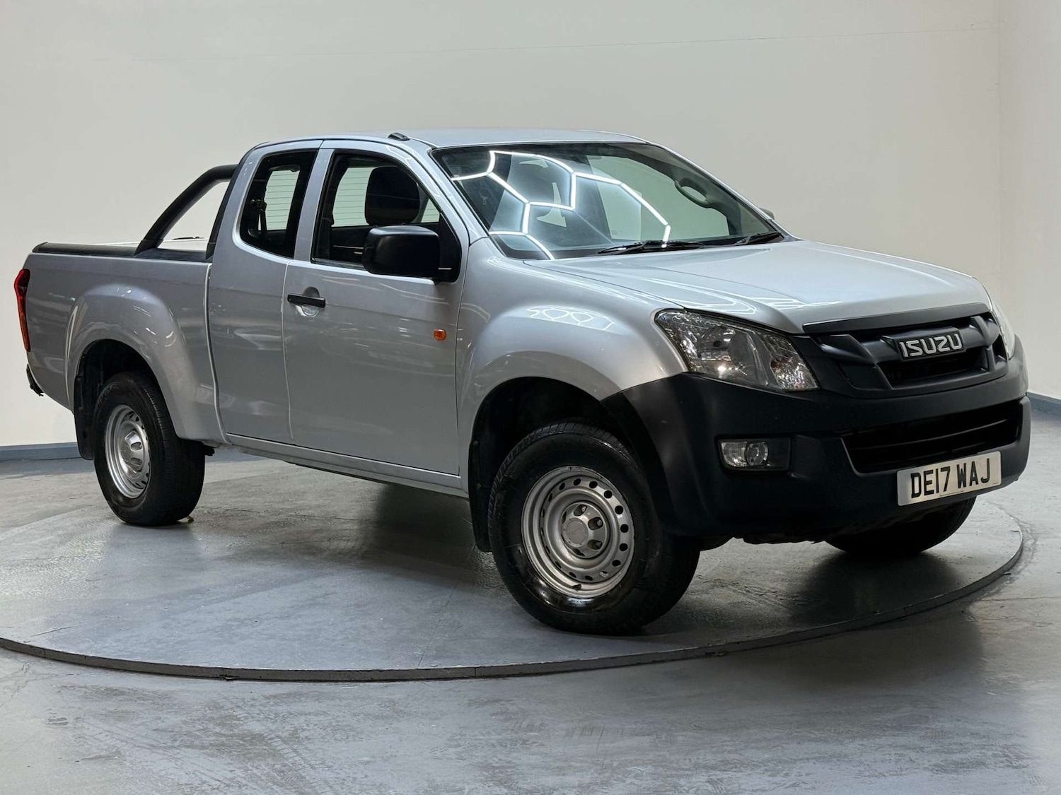 Used Isuzu D-Max 2017 for sale - 77336935: Photo 33