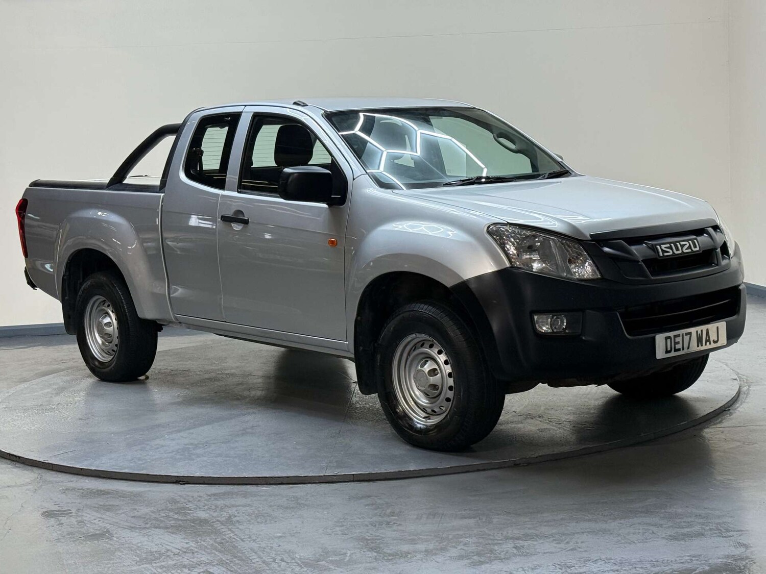 Used Isuzu D-Max 2017 for sale - 77336935: Photo 38