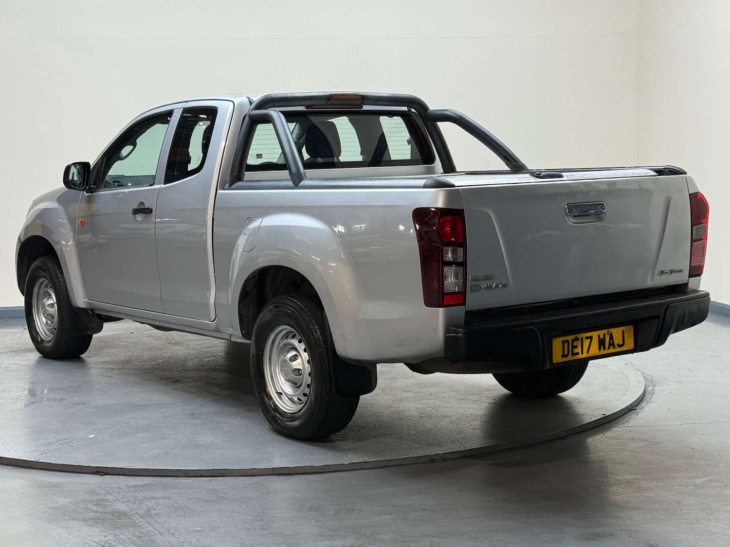 Used Isuzu D-Max 2017 for sale - 77336935: Photo 43