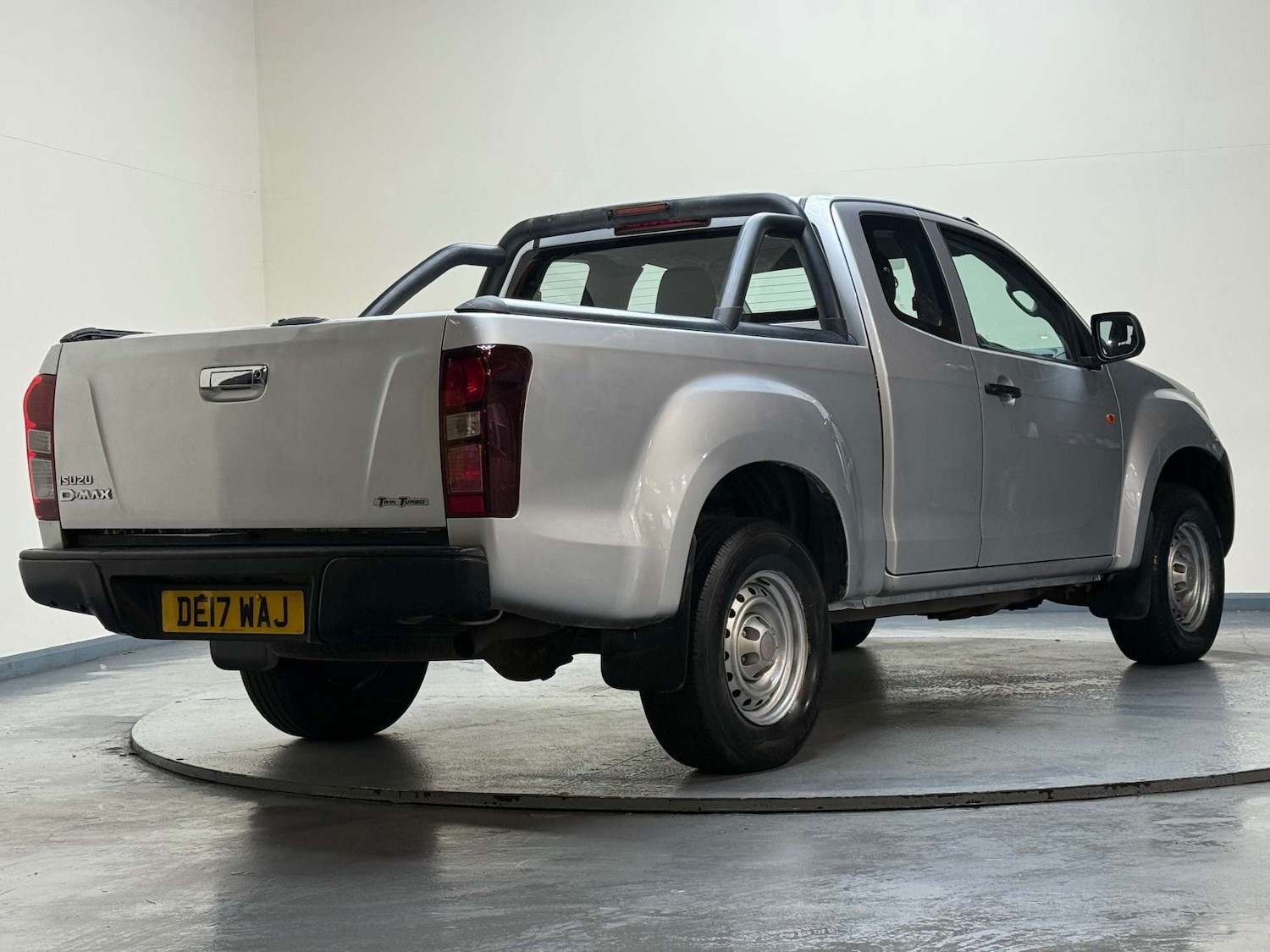 Used Isuzu D-Max 2017 for sale - 77336935: Photo 52