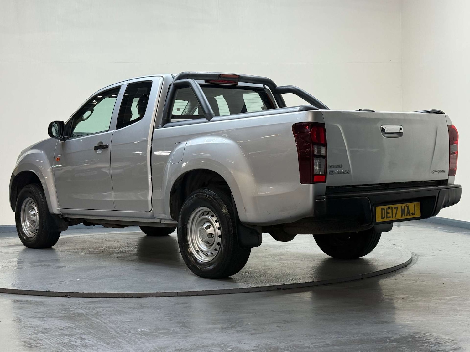 Used Isuzu D-Max 2017 for sale - 77336935: Photo 53