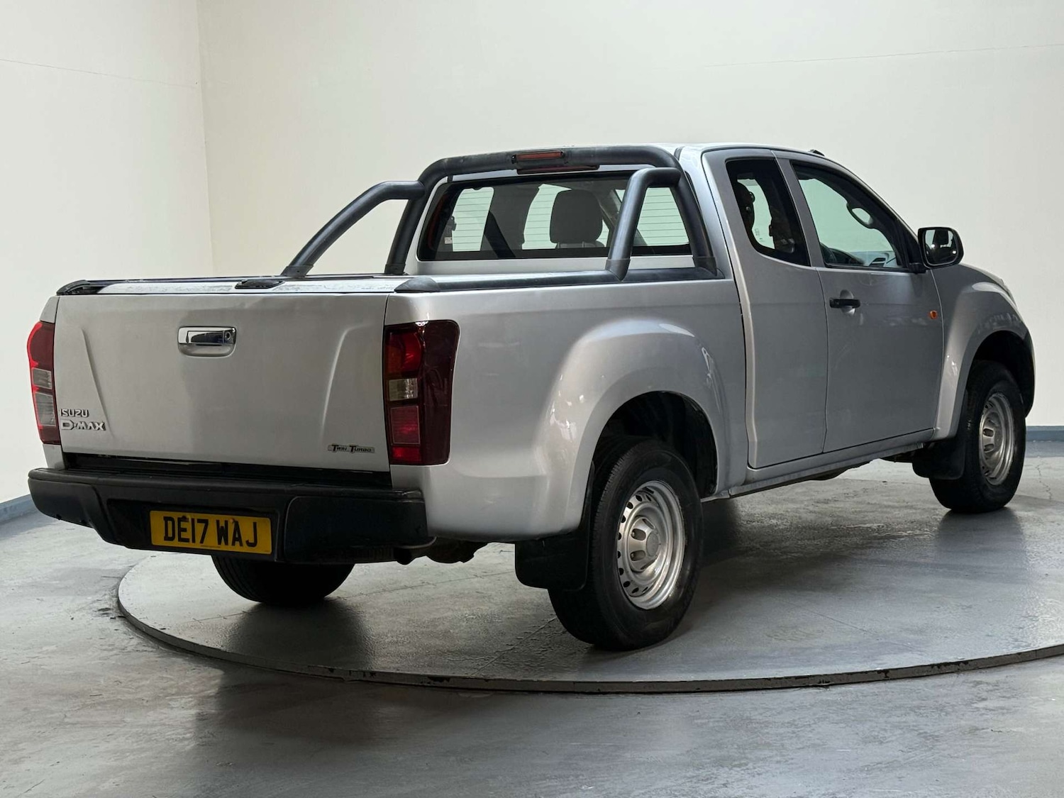 Used Isuzu D-Max 2017 for sale - 77336935: Photo 6