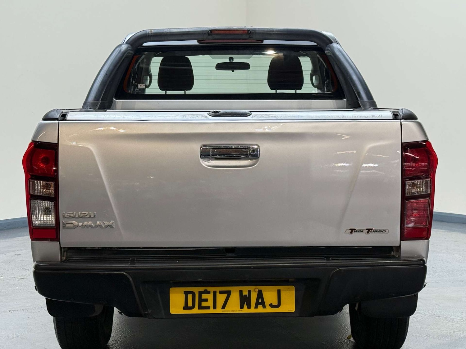 Used Isuzu D-Max 2017 for sale - 77336935: Photo 61