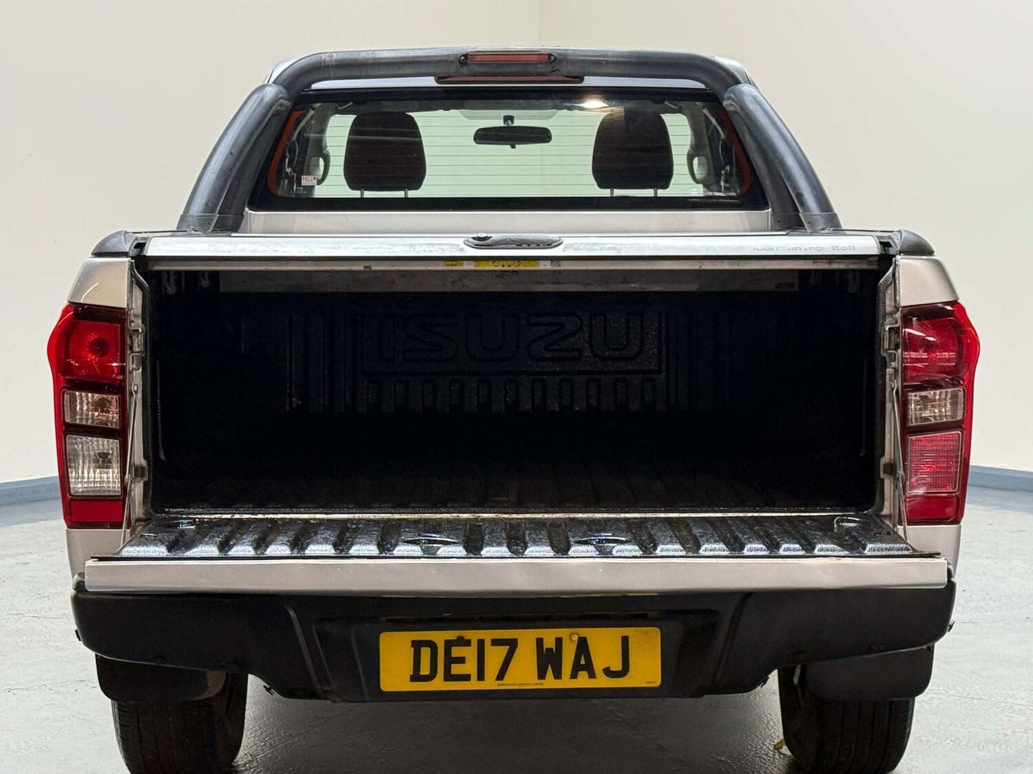 Used Isuzu D-Max 2017 for sale - 77336935: Photo 62