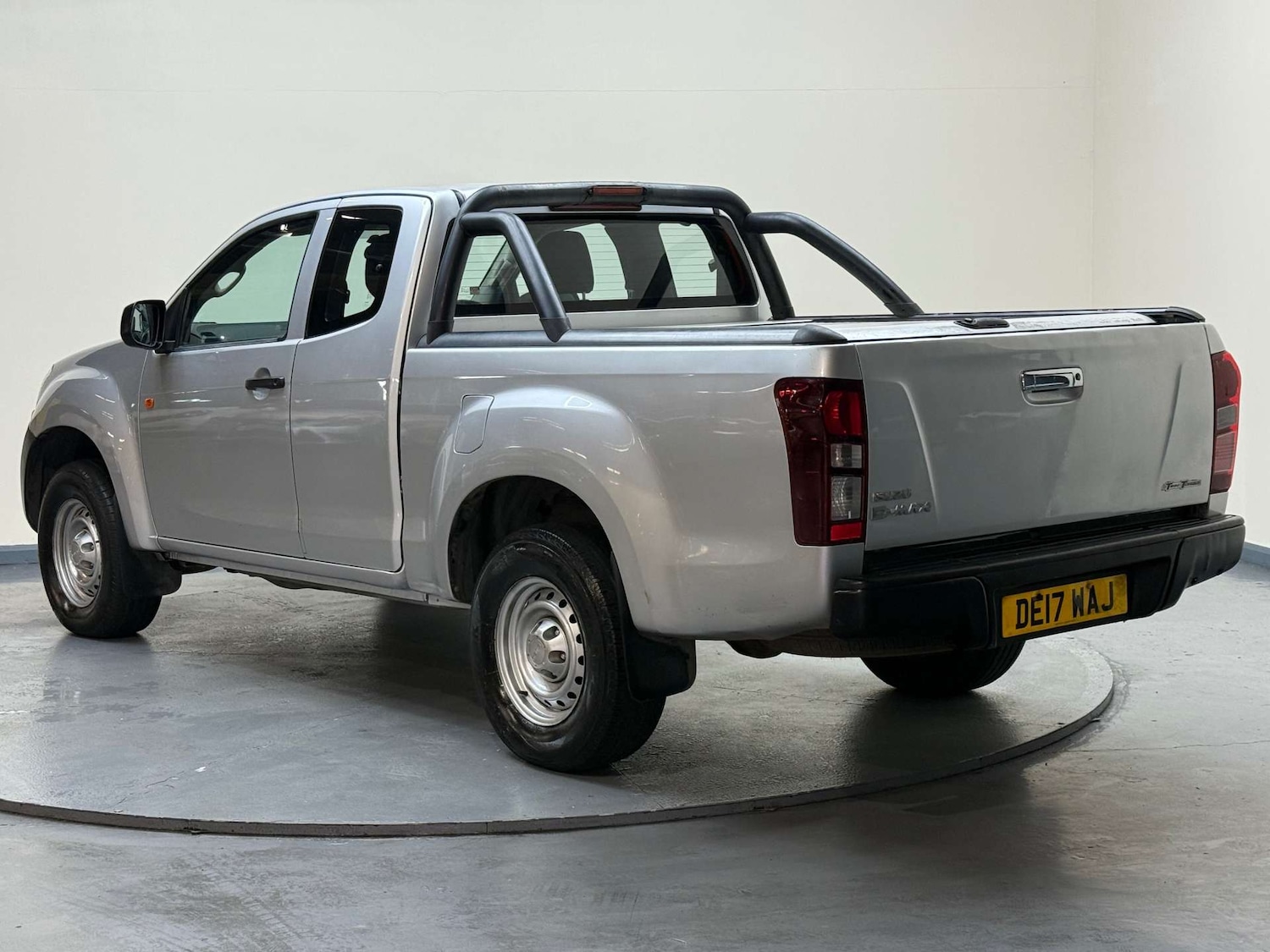 Used Isuzu D-Max 2017 for sale - 77336935: Photo 7