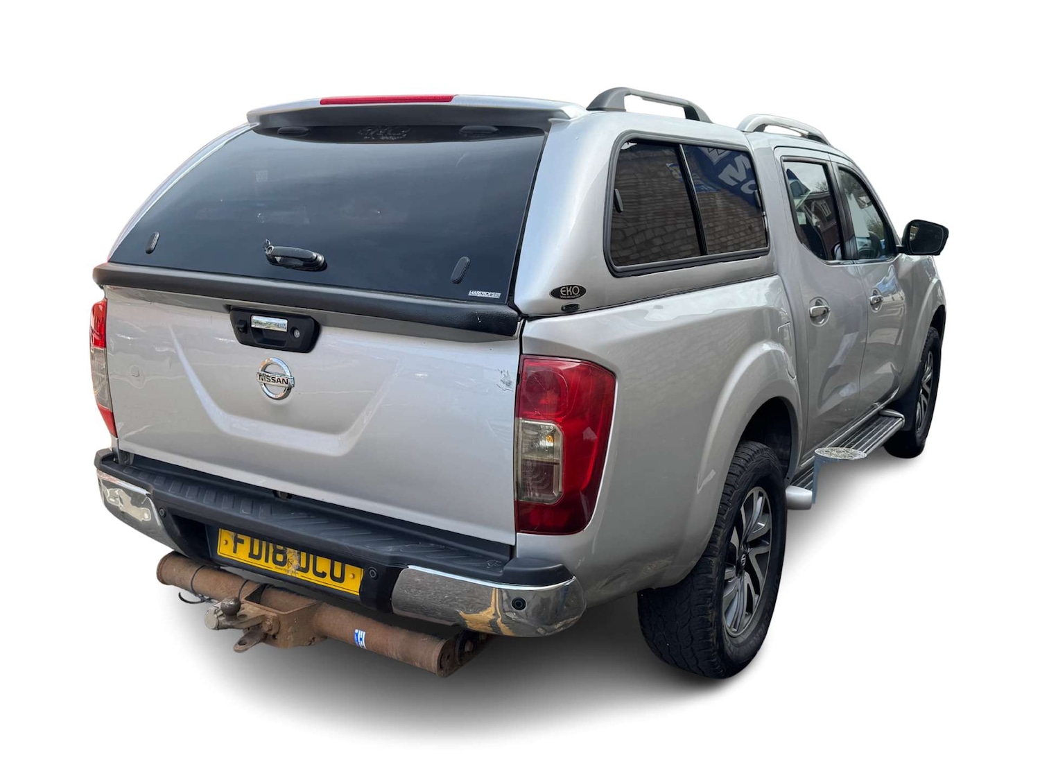 Used Nissan Navara 2018 for sale - 77880454: Photo 2