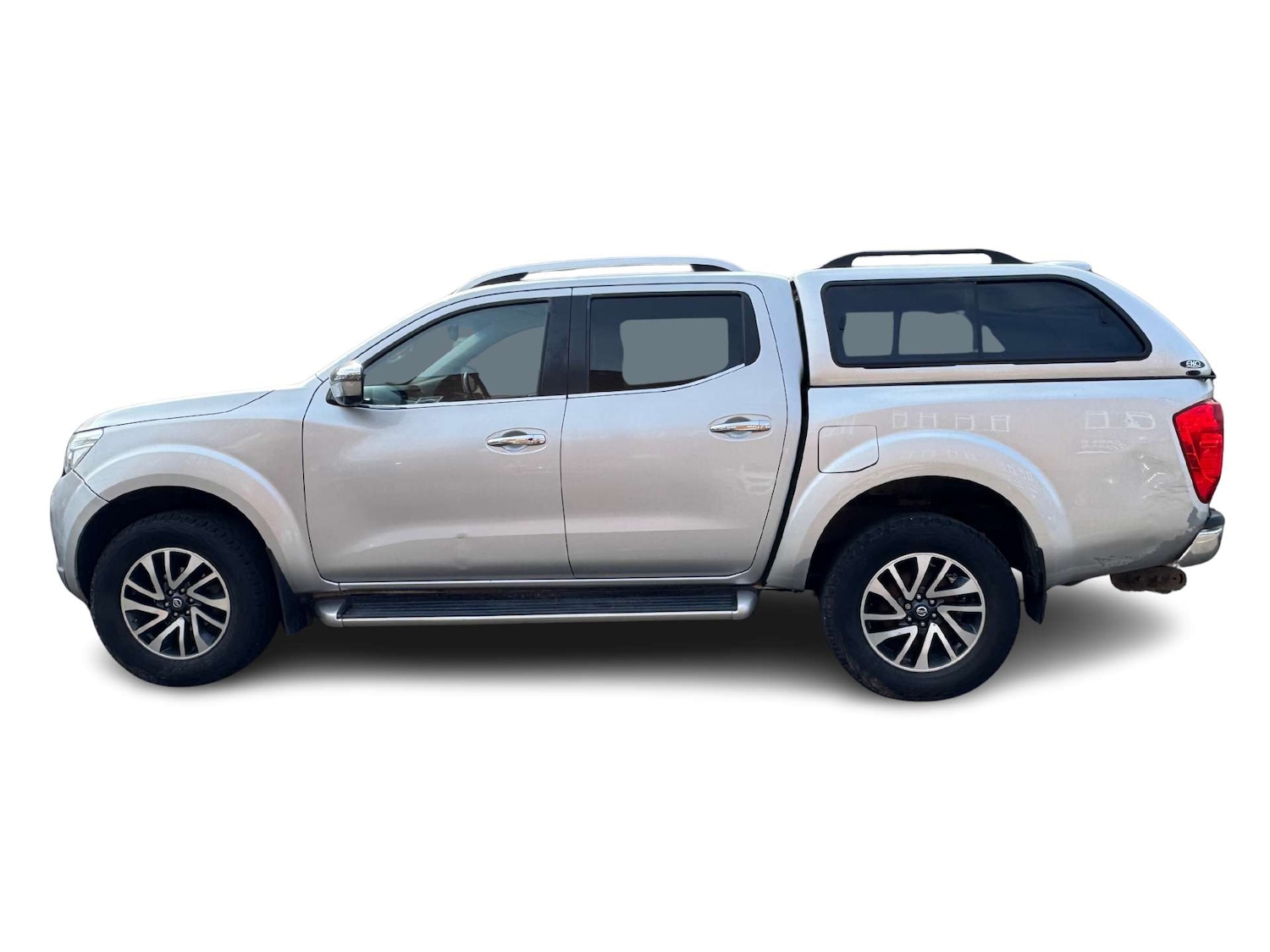 Used Nissan Navara 2018 for sale - 77880454: Photo 3