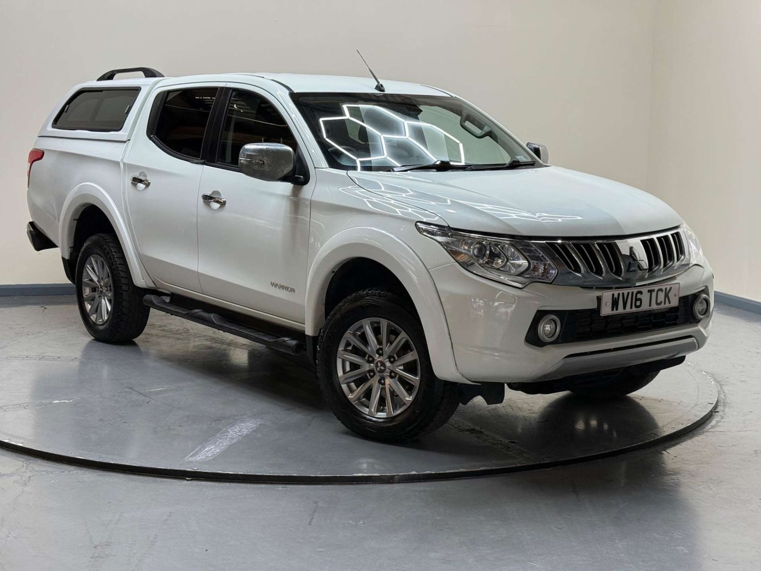 Used Mitsubishi L200 2016 for sale - 76181009: Photo 1