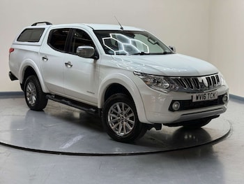 Mitsubishi - L200