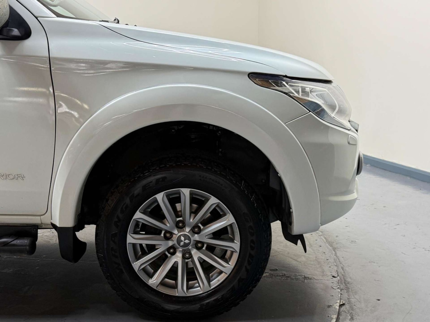 Used Mitsubishi L200 2016 for sale - 76181009: Photo 8