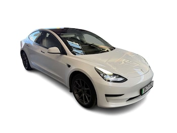 2021 - Model 3 Standard-Range + 4dr