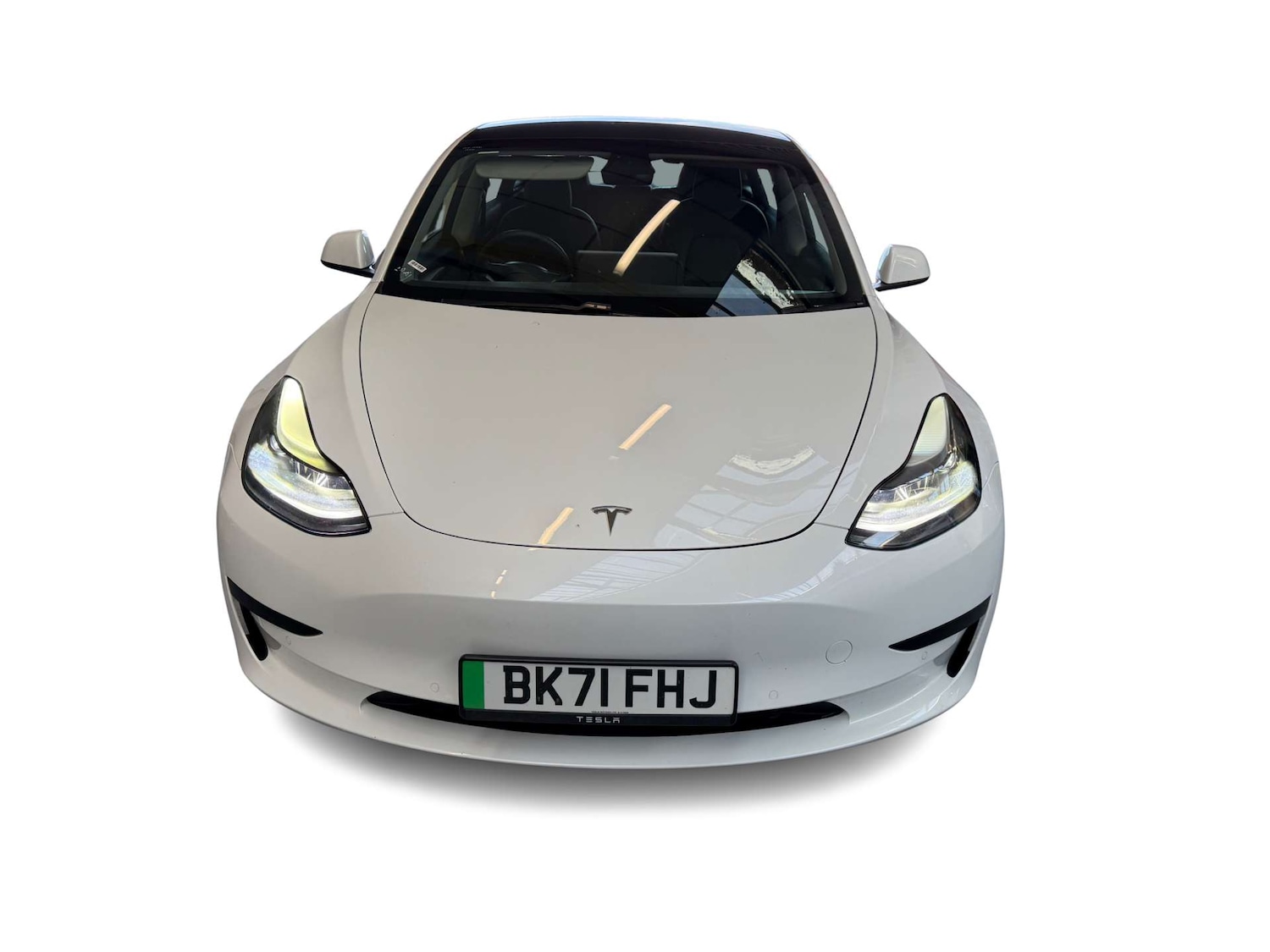 Used Tesla Model 3 2021 for sale - 76385758: Photo 2