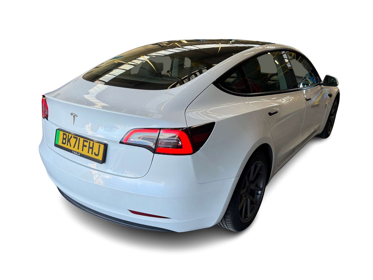 Used Tesla Model 3 2021 for sale - 76385758: Photo 4