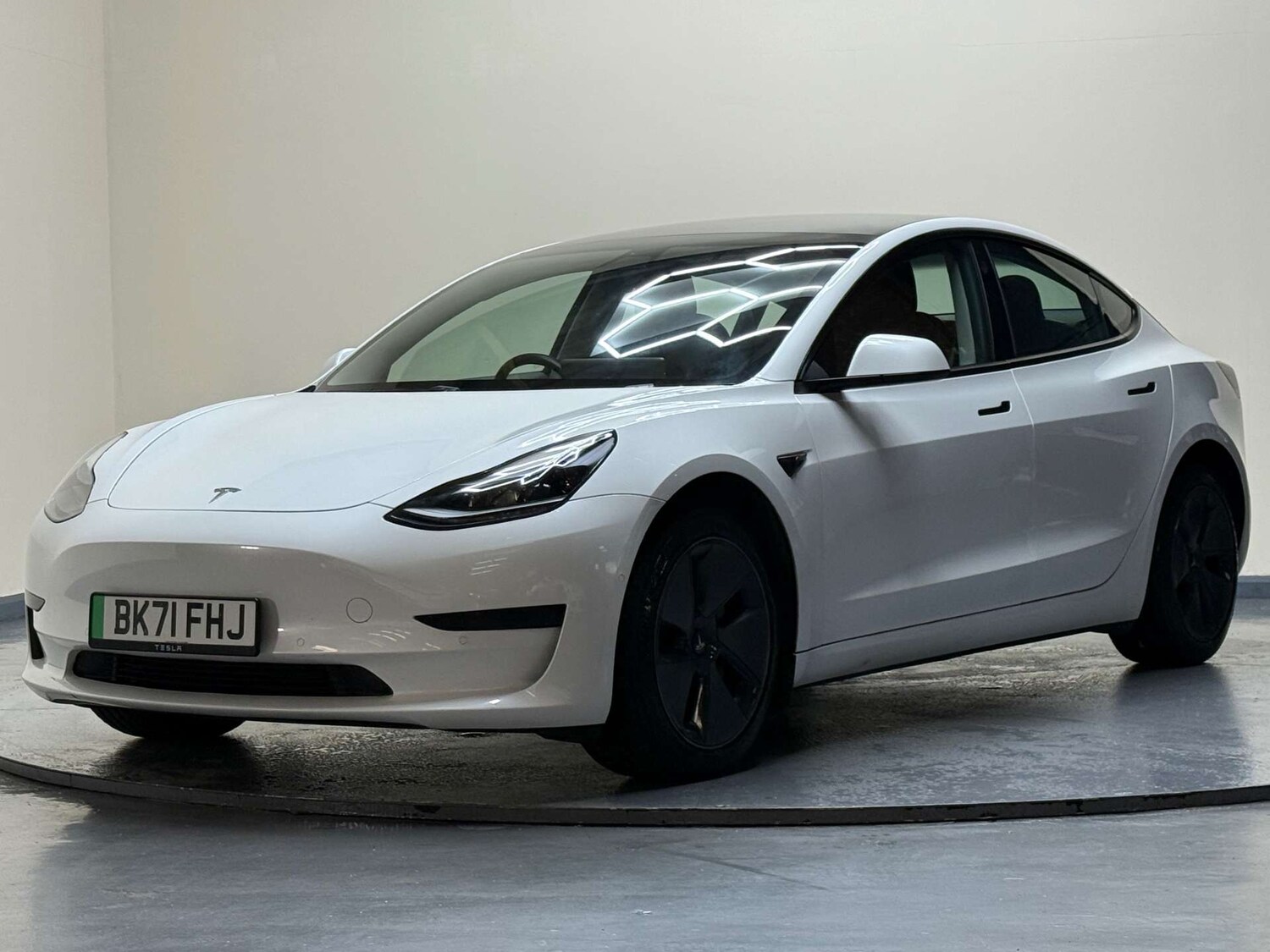 Used Tesla Model 3 2021 for sale - 76385758: Photo 45