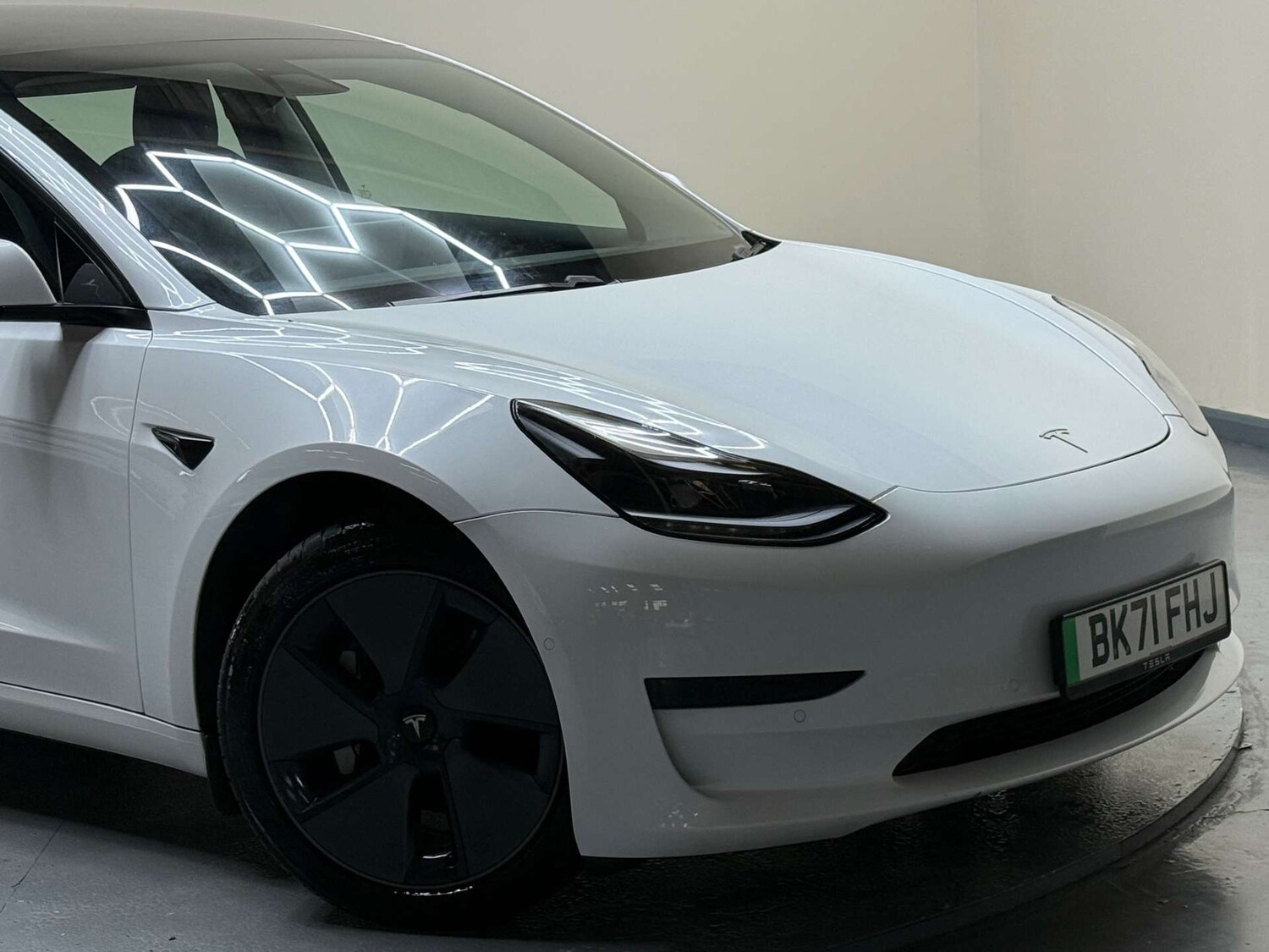 Used Tesla Model 3 2021 for sale - 76385758: Photo 47