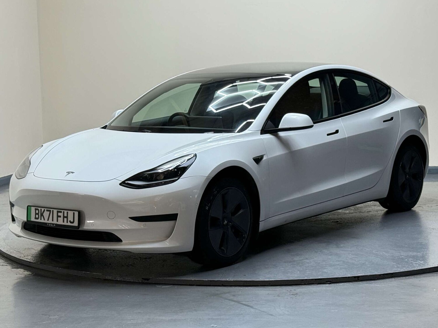 Used Tesla Model 3 2021 for sale - 76385758: Photo 55