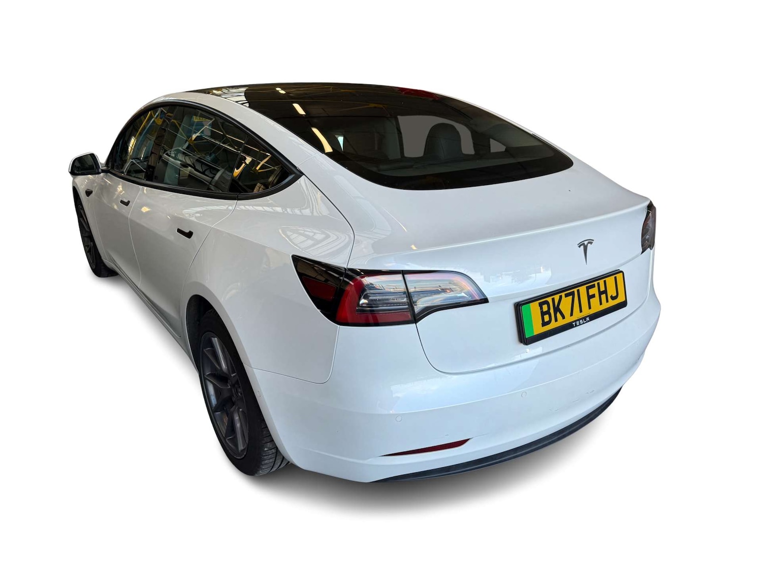 Used Tesla Model 3 2021 for sale - 76385758: Photo 6