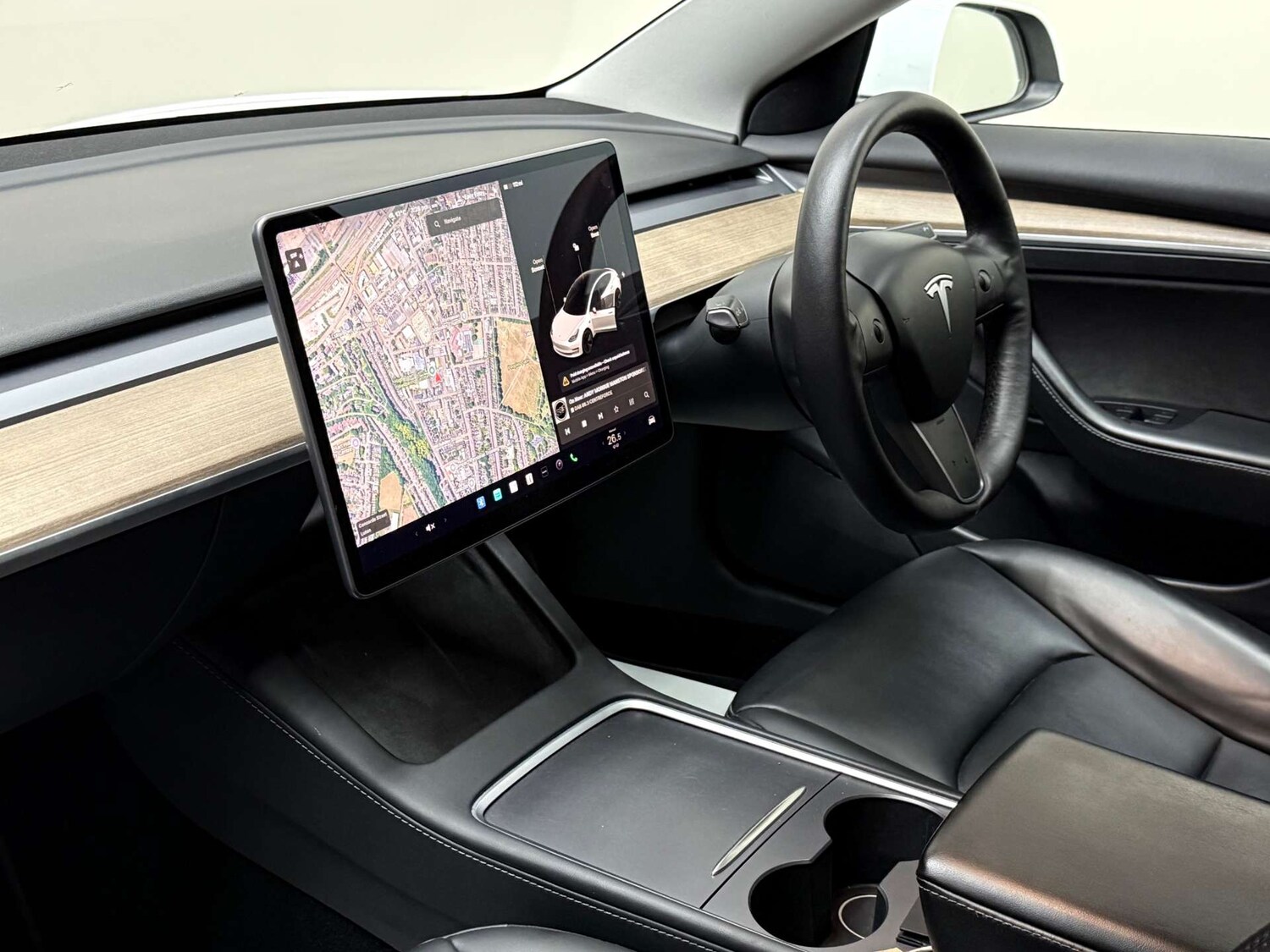 Used Tesla Model 3 2021 for sale - 76385758: Photo 60