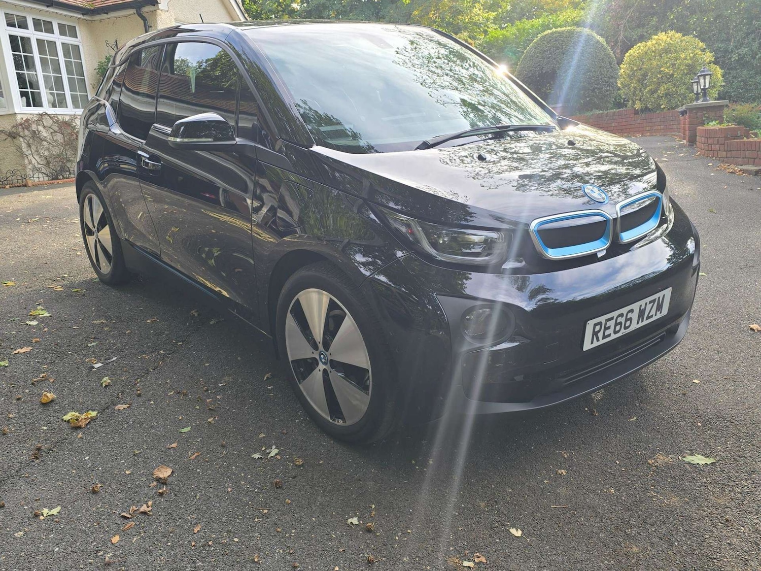Used BMW i3 2016 for sale - 76181028: Photo 1