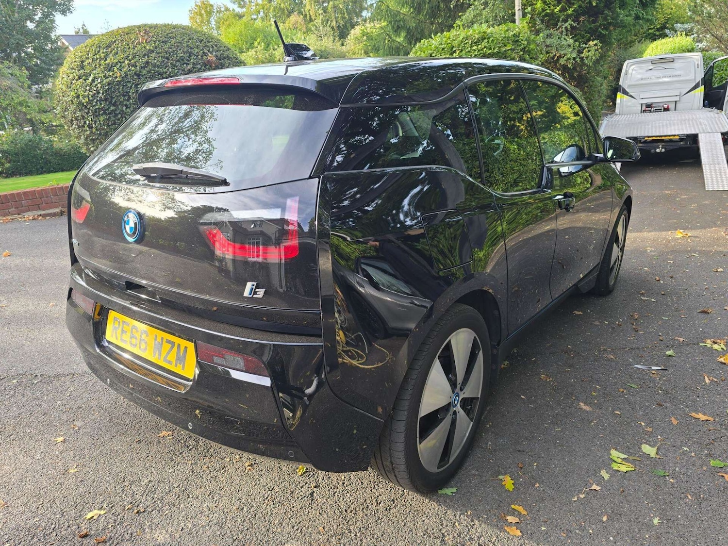 Used BMW i3 2016 for sale - 76181028: Photo 2