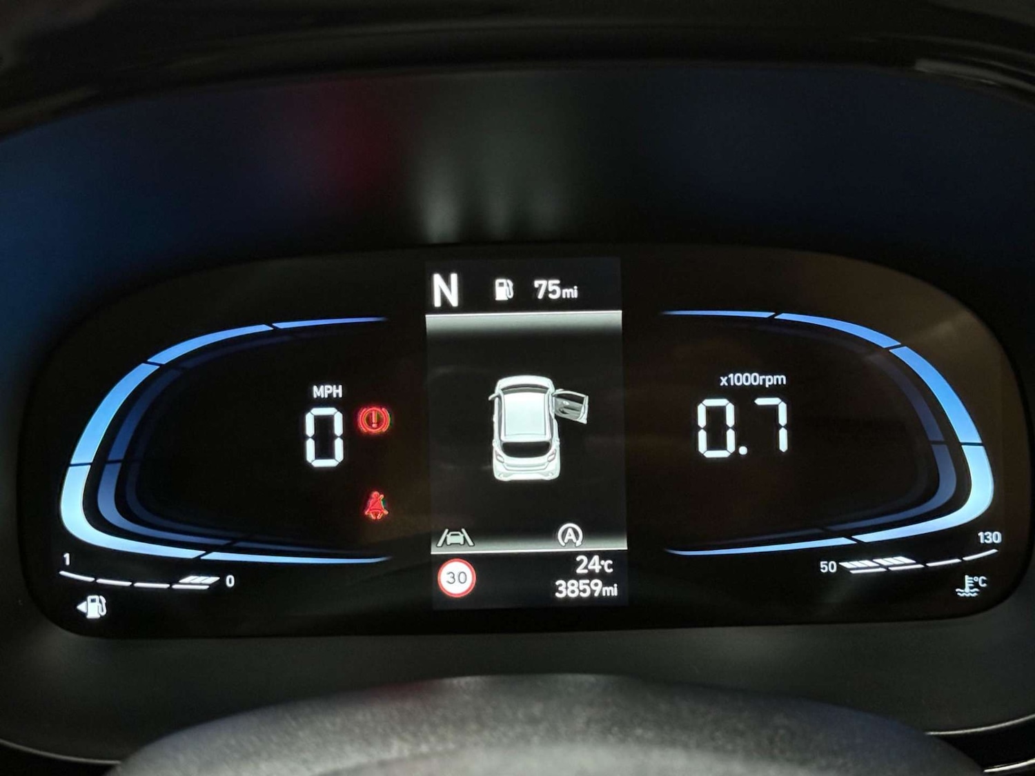 Used Hyundai i10 2024 for sale - 76600772: Photo 20