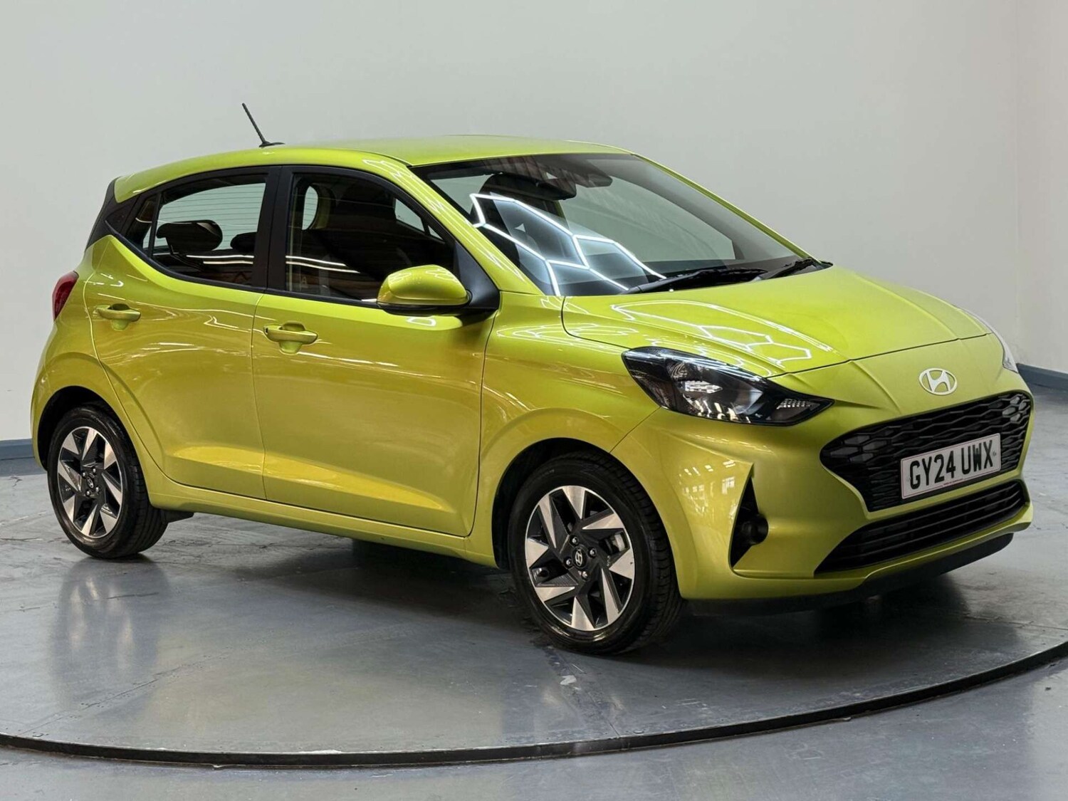 Used Hyundai i10 2024 for sale - 76600772: Photo 41