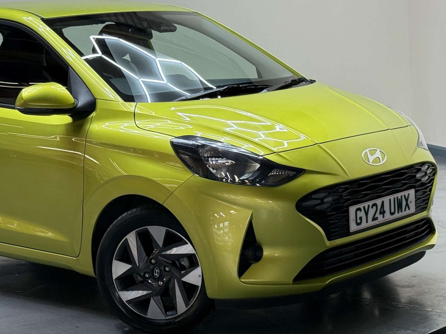 Used Hyundai i10 2024 for sale - 76600772: Photo 55