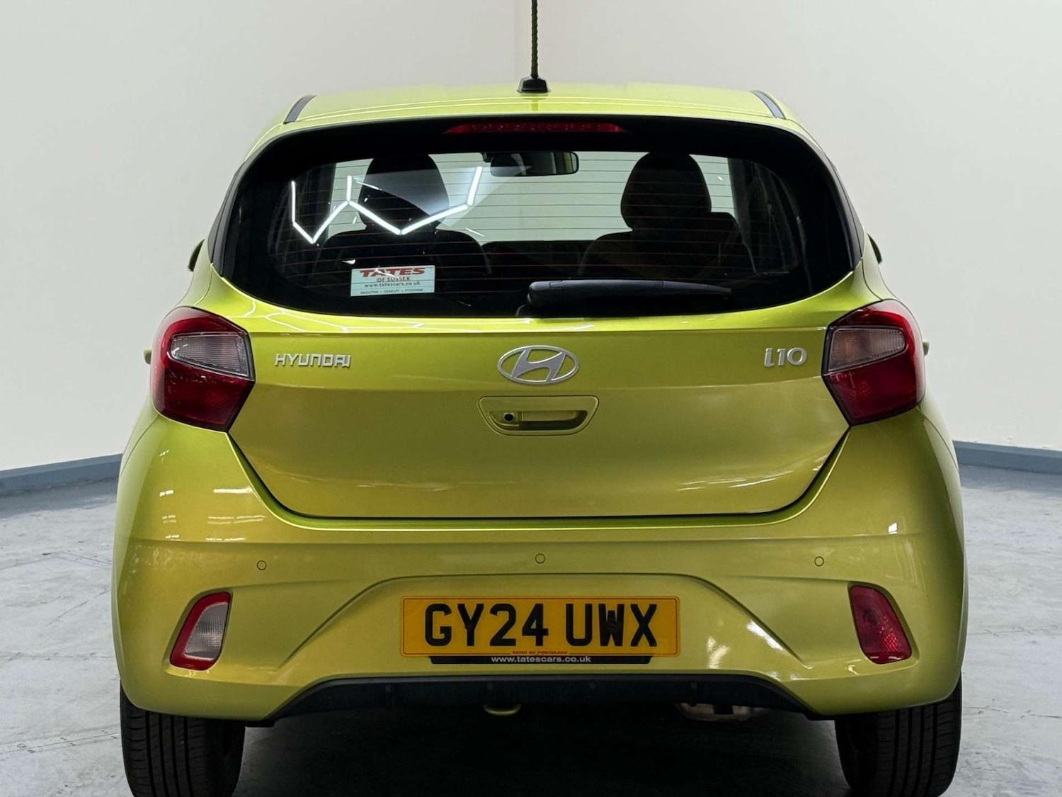 Used Hyundai i10 2024 for sale - 76600772: Photo 62