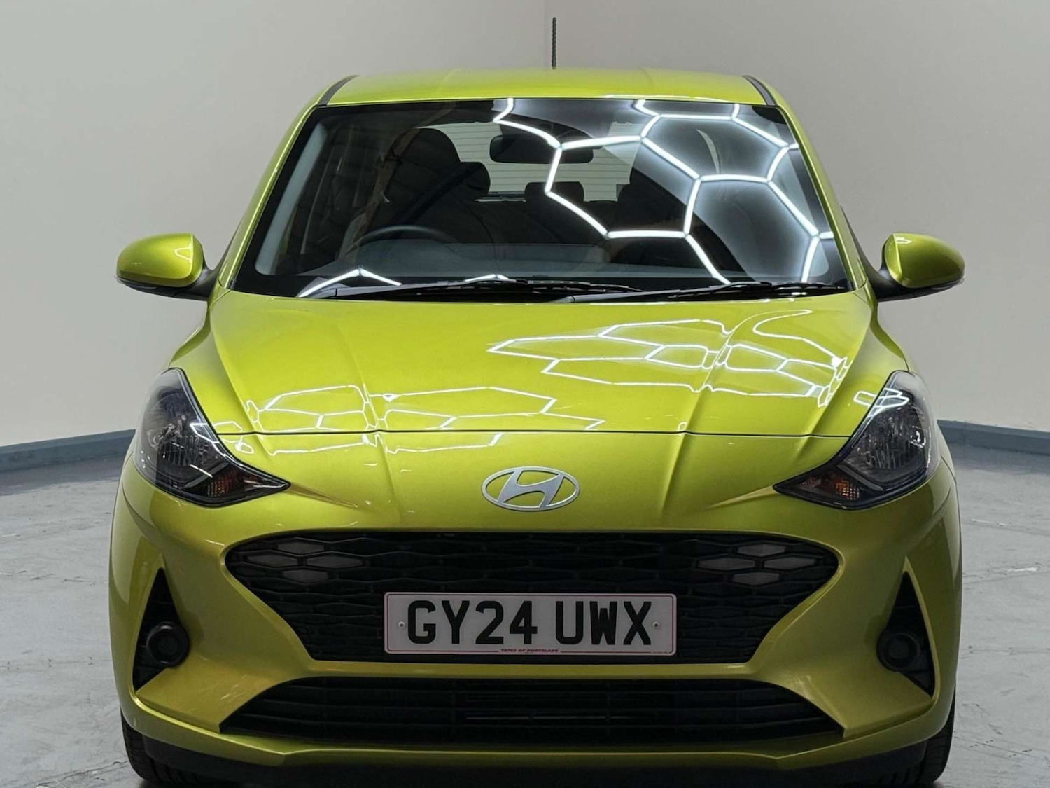 Used Hyundai i10 2024 for sale - 76600772: Photo 8