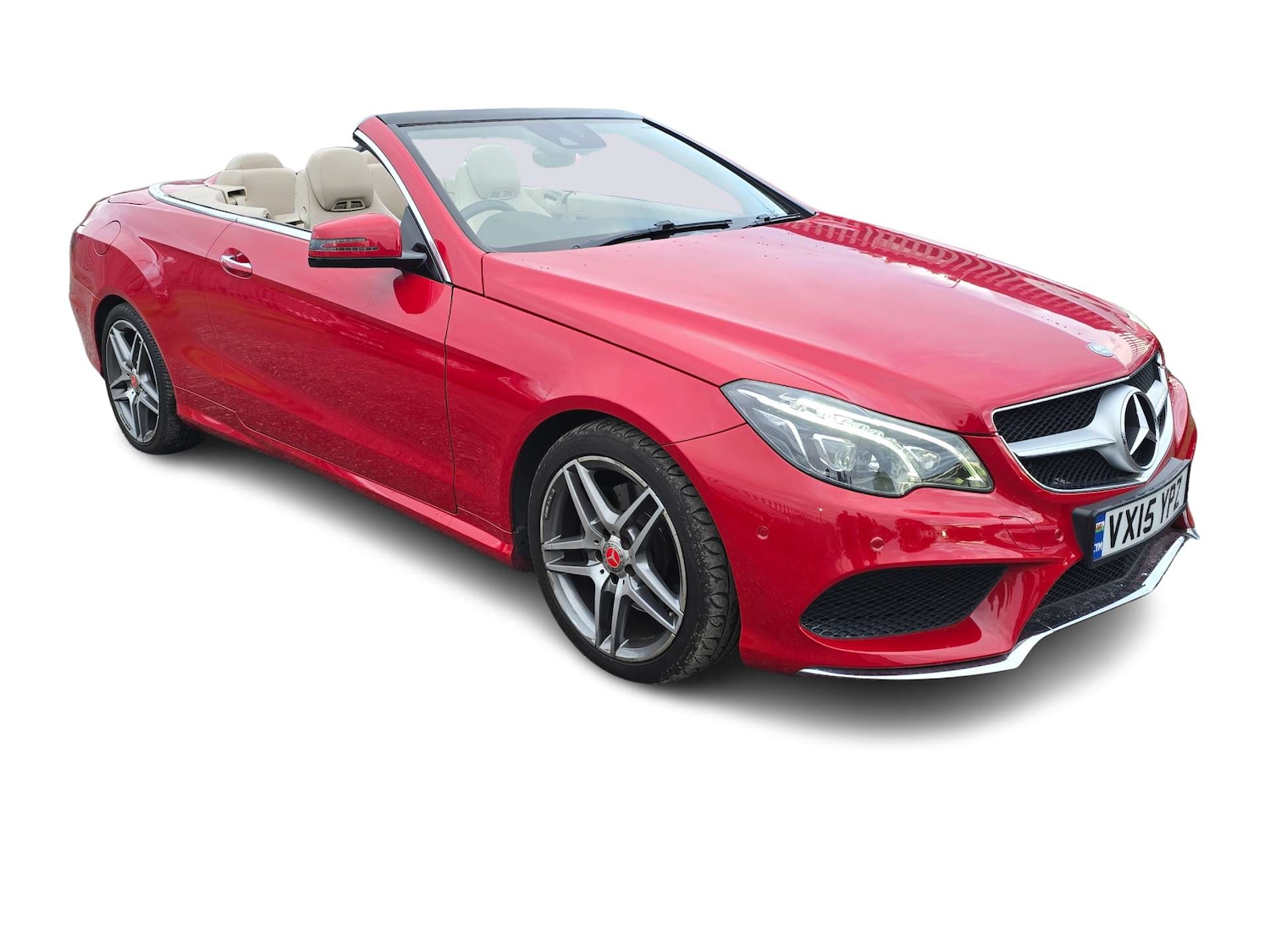 Used Mercedes-Benz E Class 2015 for sale - 76363942: Photo 1