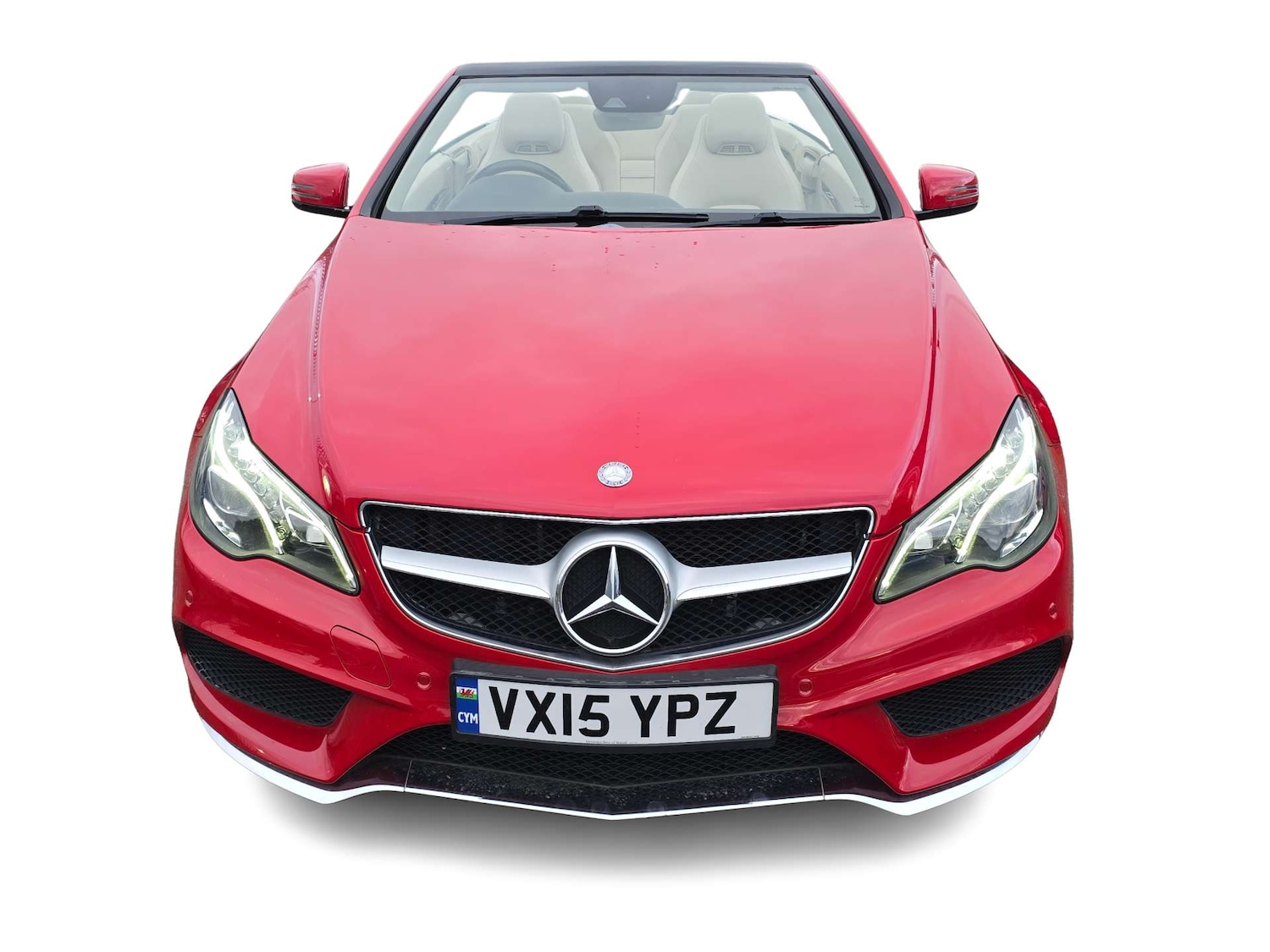 Used Mercedes-Benz E Class 2015 for sale - 76363942: Photo 2