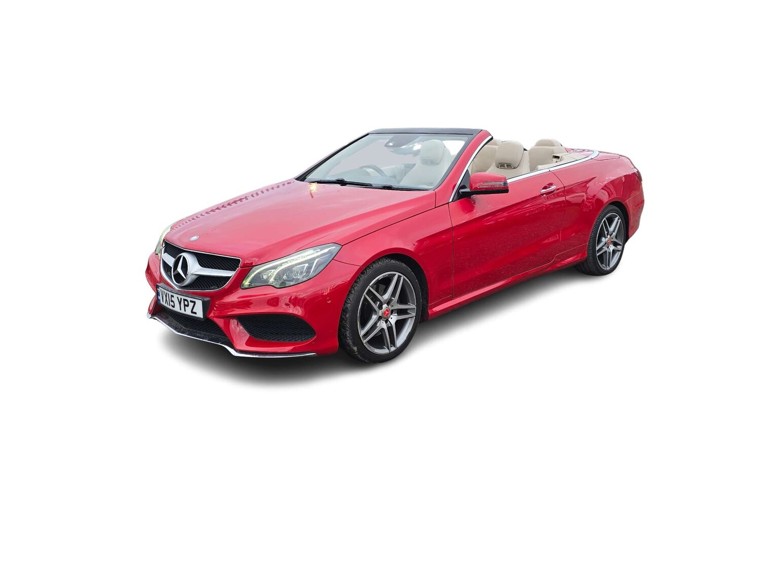 Used Mercedes-Benz E Class 2015 for sale - 76363942: Photo 3