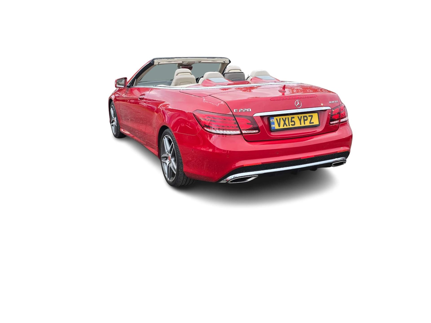 Used Mercedes-Benz E Class 2015 for sale - 76363942: Photo 4