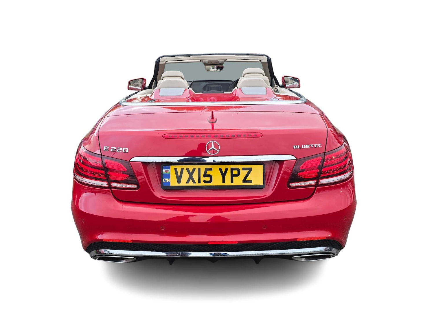 Used Mercedes-Benz E Class 2015 for sale - 76363942: Photo 5