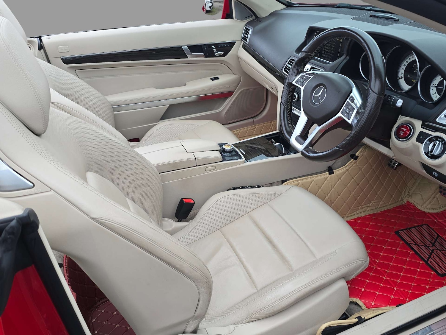 Used Mercedes-Benz E Class 2015 for sale - 76363942: Photo 7