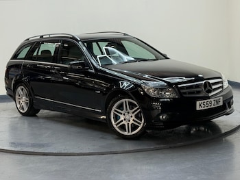 2010 (59) - 1.6 C180K BlueEfficiency Sport Auto Euro 4 5dr