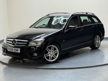 Used Mercedes-Benz C-Class 2010 for sale - 75415580: Photo