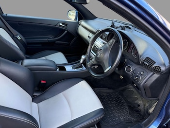 Used Mercedes-Benz CLC Class 2009 for sale - 77437731: Photo