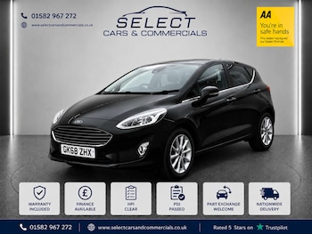 Used Ford Fiesta 2018 for sale - 78553114: Photo