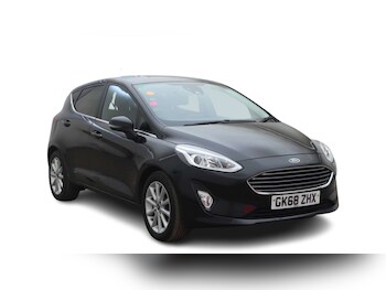 Used Ford Fiesta 2018 for sale - 78553114: Photo