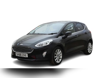 Used Ford Fiesta 2018 for sale - 78553114: Photo