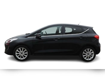 Used Ford Fiesta 2018 for sale - 78553114: Photo